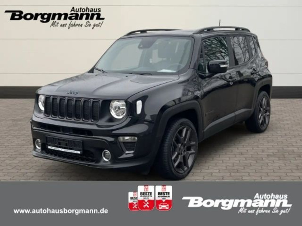 Jeep Renegade Hybrid