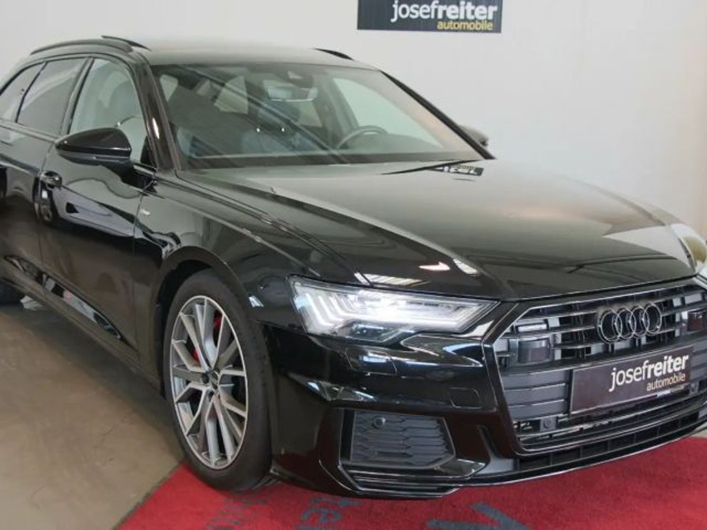 Audi A6 Avant Quattro S-Line Hybride 55 TFSI