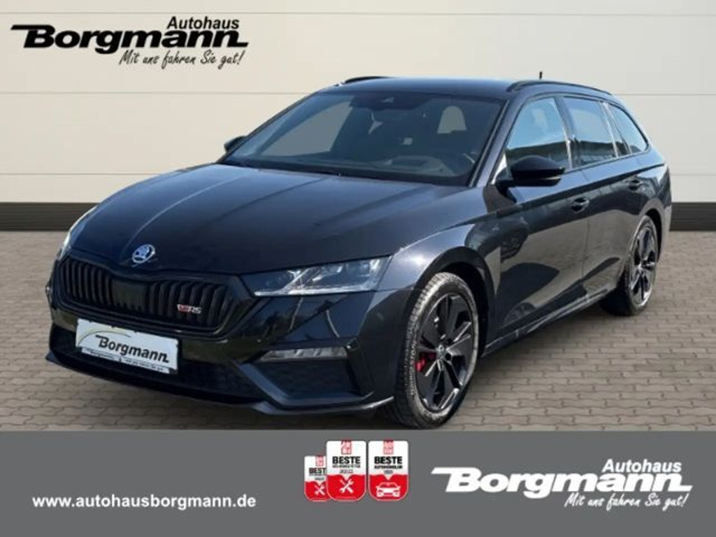 Skoda Octavia Combi RS