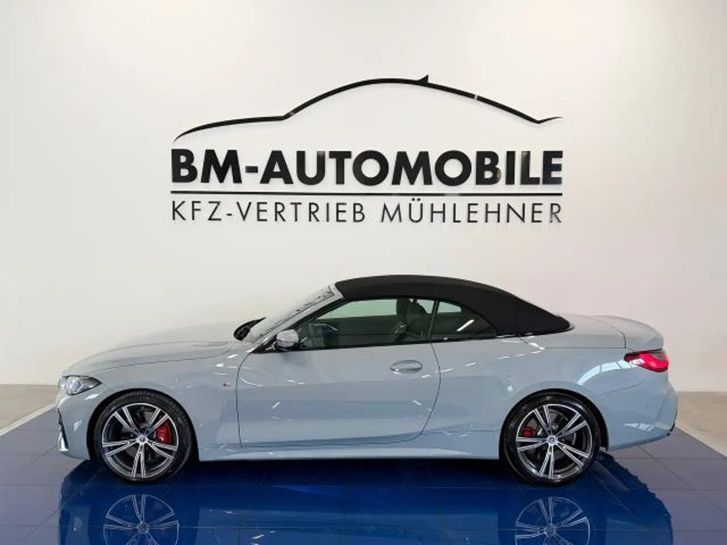 BMW 4 Serie