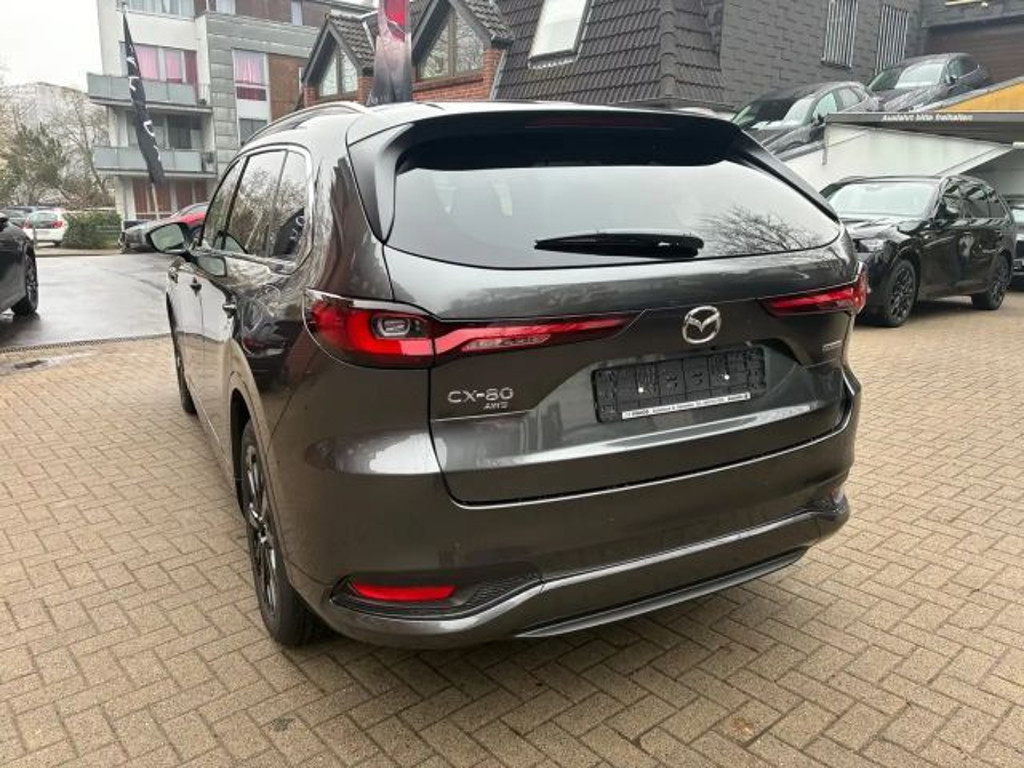Mazda CX-80