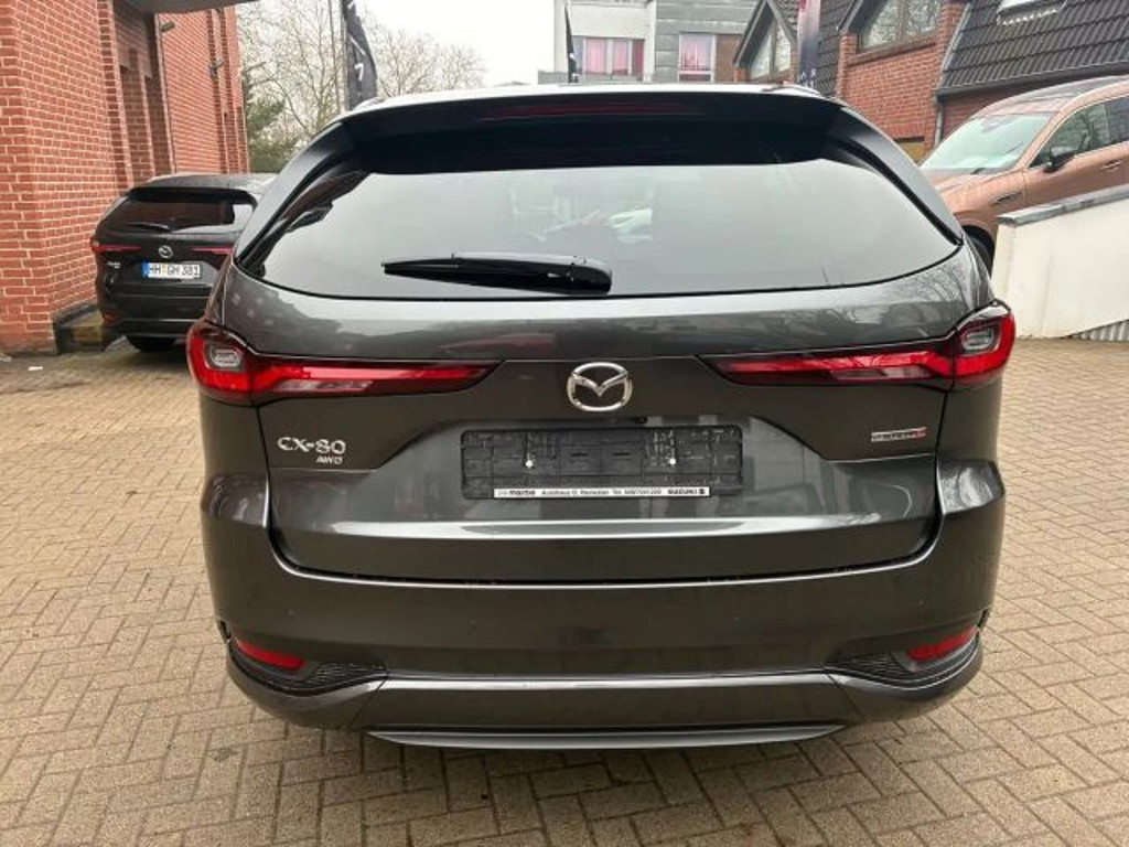 Mazda CX-80