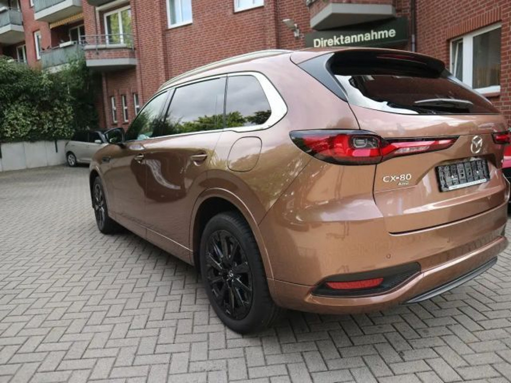 Mazda CX-80