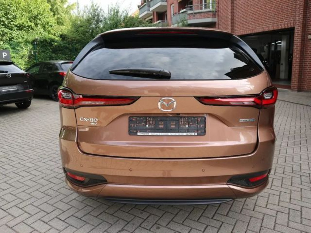 Mazda CX-80