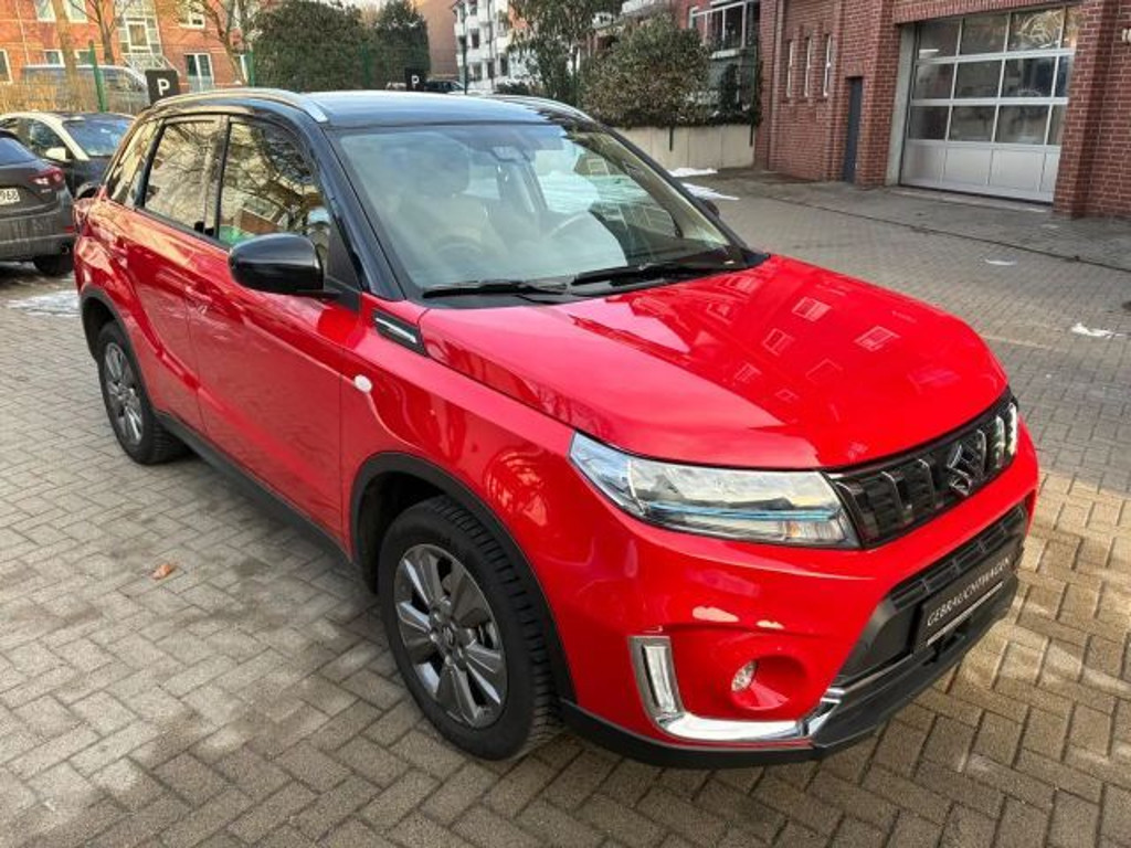 Suzuki Vitara Comfort DualJet AllGrip Hybrid