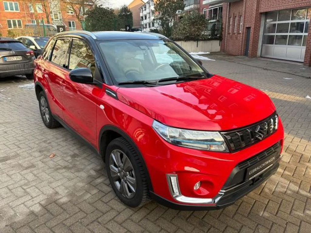 Suzuki Vitara