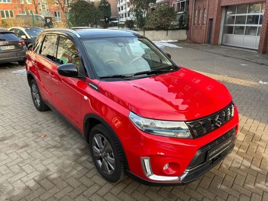 Suzuki Vitara