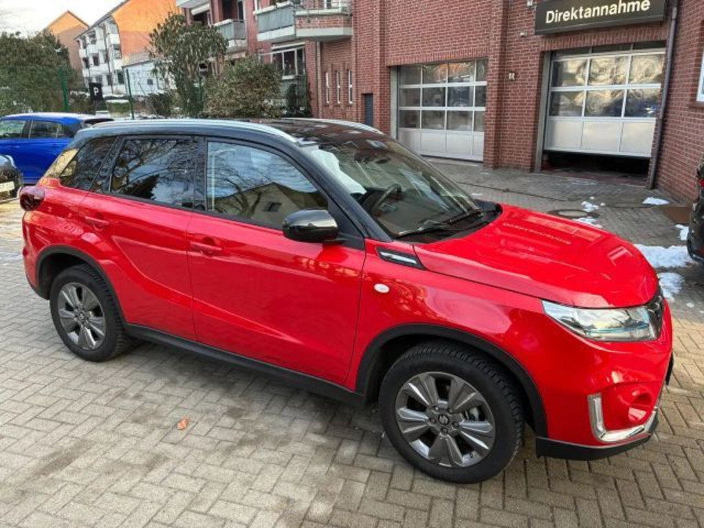 Suzuki Vitara