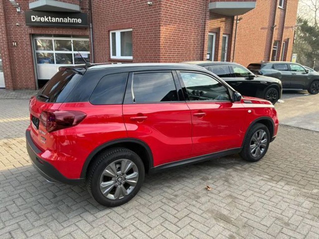Suzuki Vitara