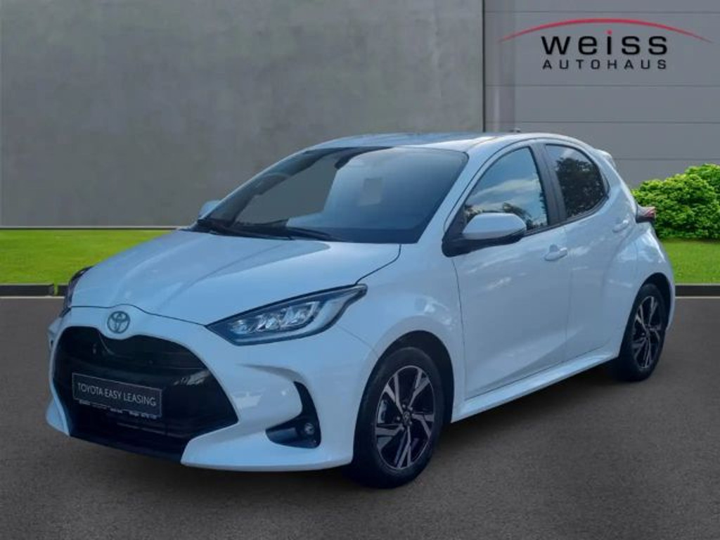 Toyota Yaris Hybride