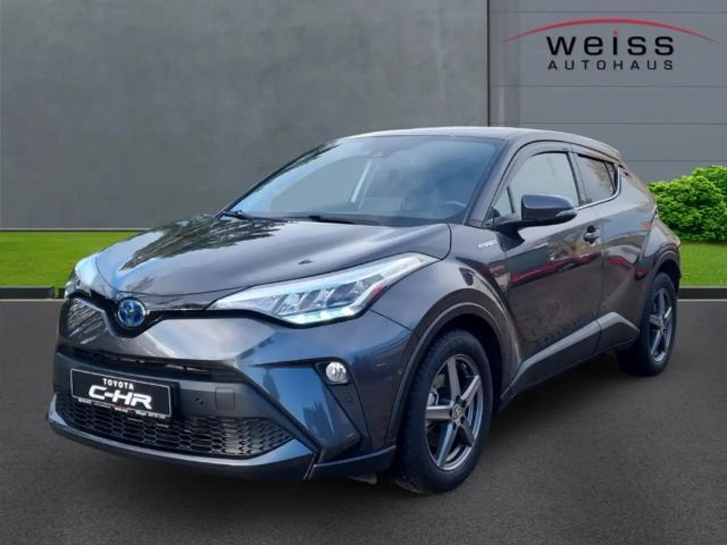 Toyota C-HR Team D Hybride