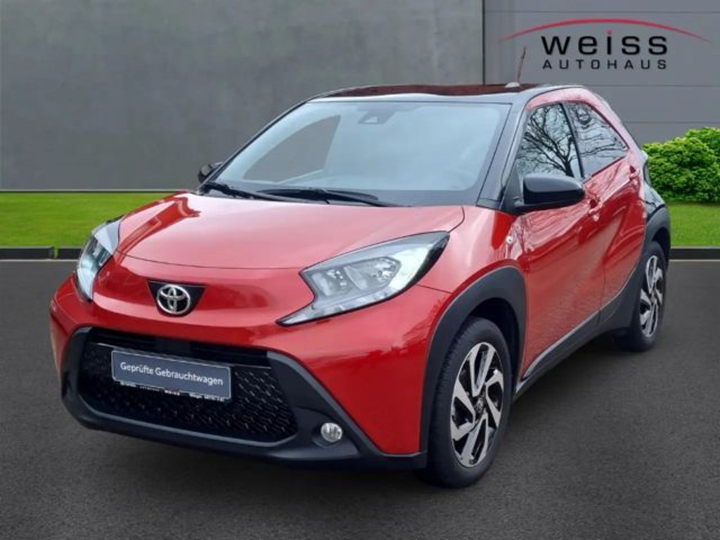 Toyota Aygo X Team D Hatchback