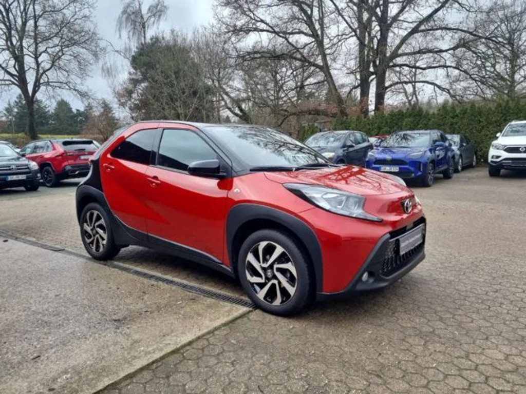 Toyota Aygo X