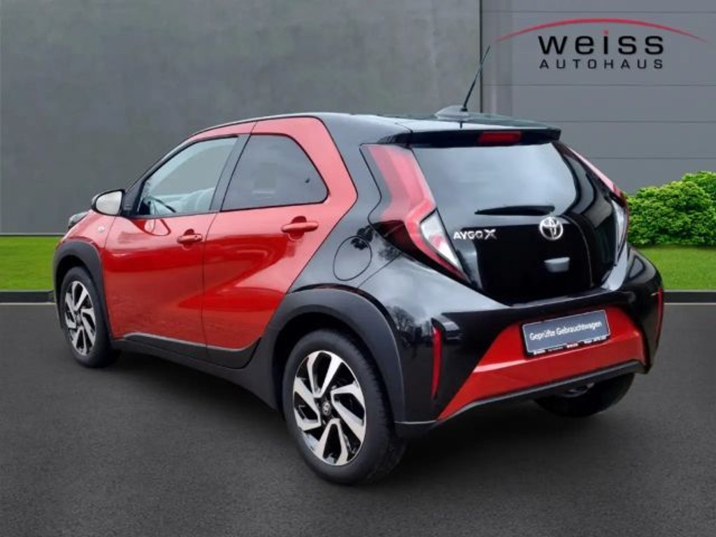Toyota Aygo X