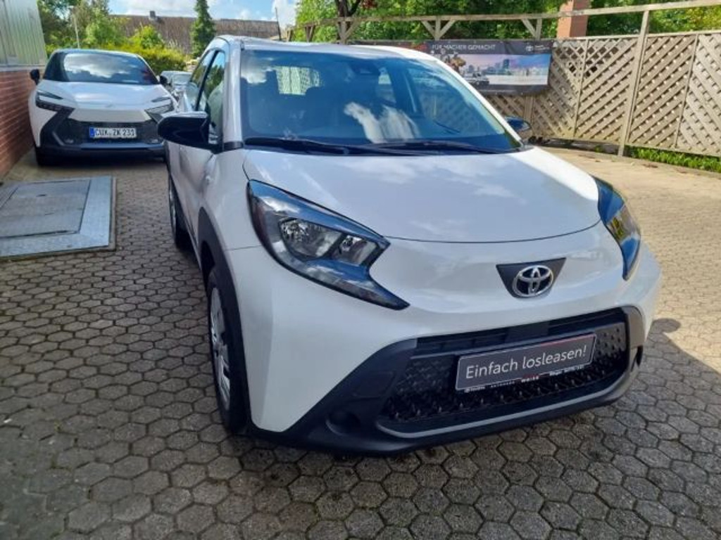 Toyota Aygo X