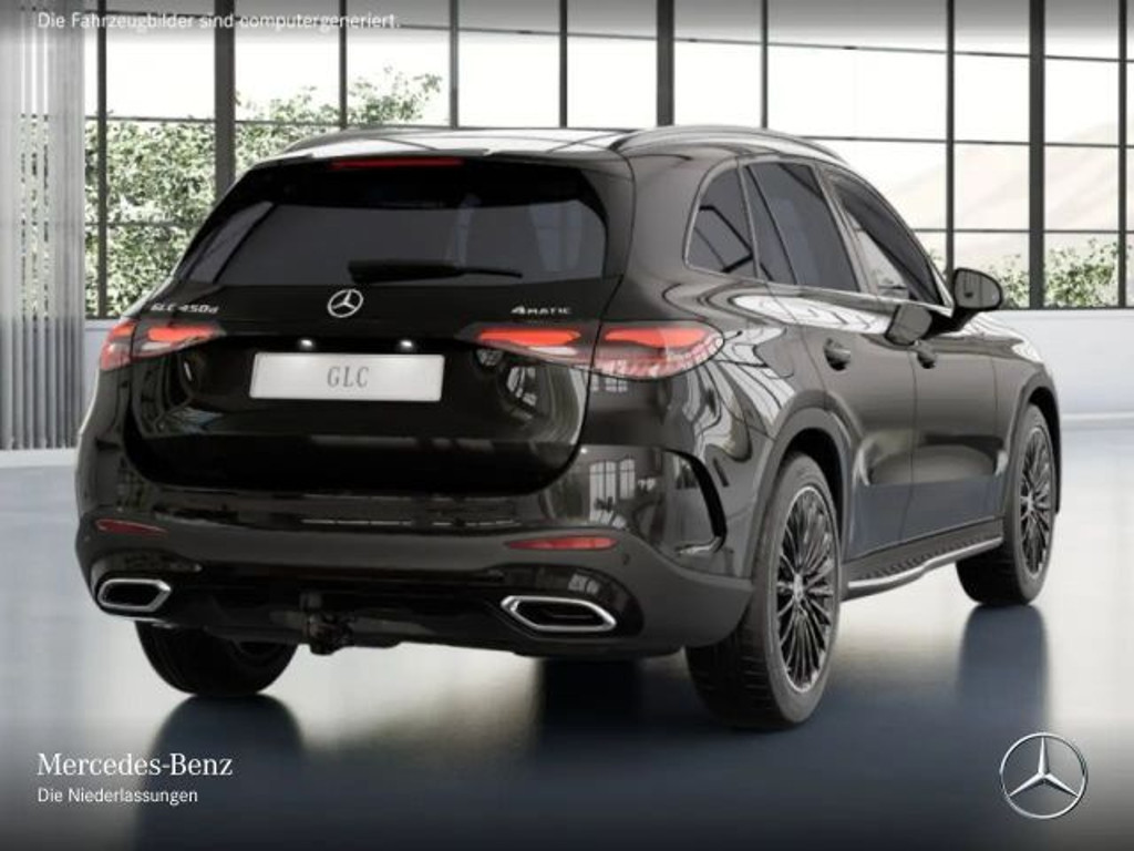 Mercedes-Benz GLC-Klasse