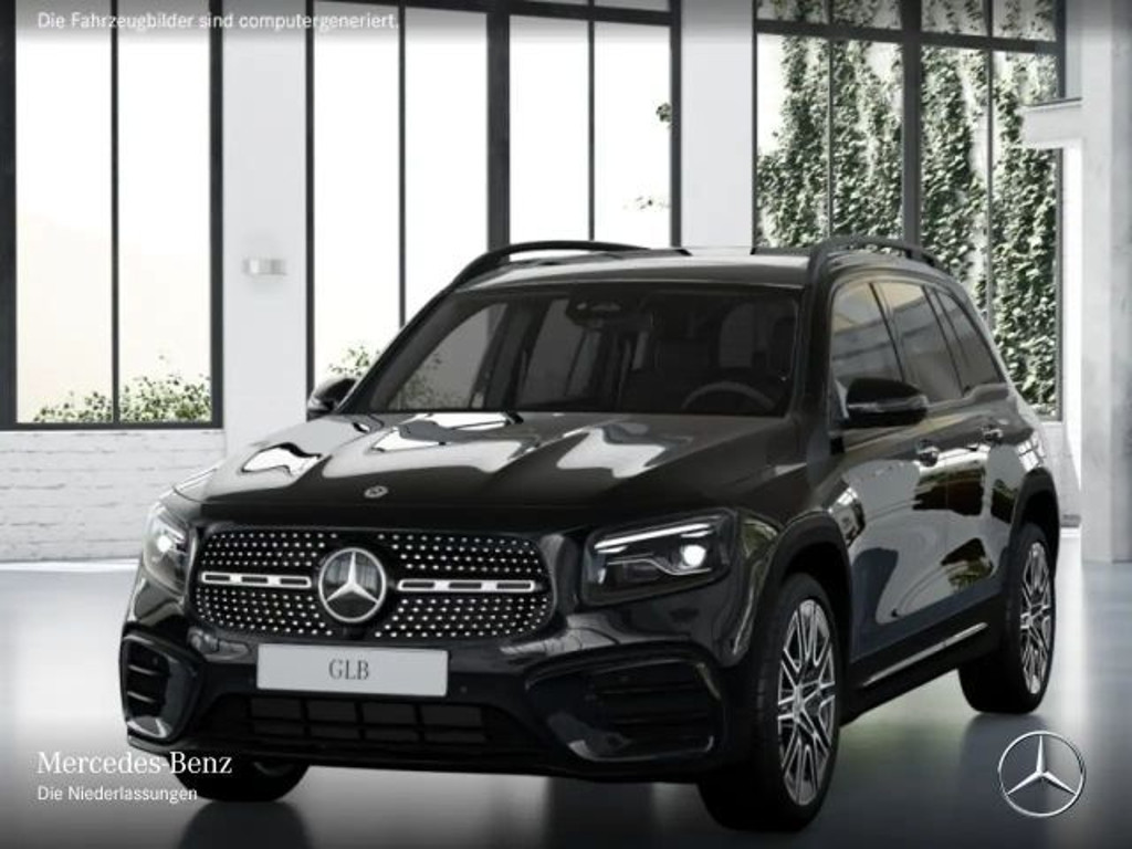 Mercedes-Benz GL-Klasse