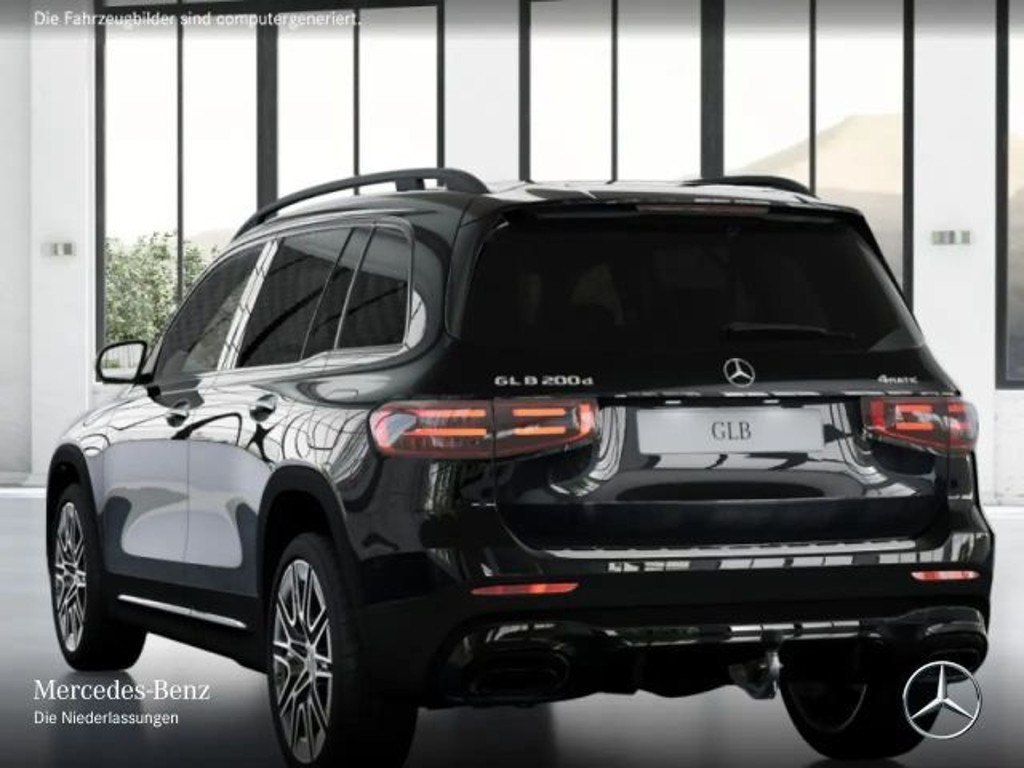 Mercedes-Benz GL-Klasse