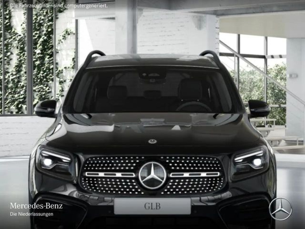 Mercedes-Benz GL-Klasse