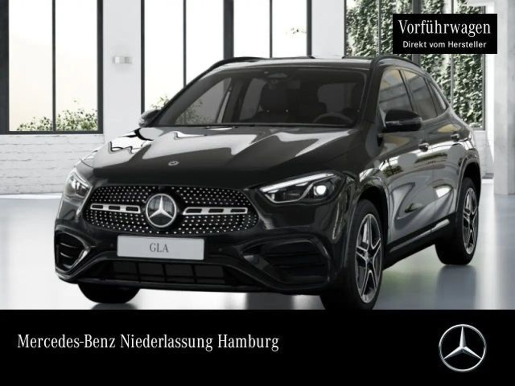 Mercedes-Benz GLA-Klasse GLA 200 AMG Line