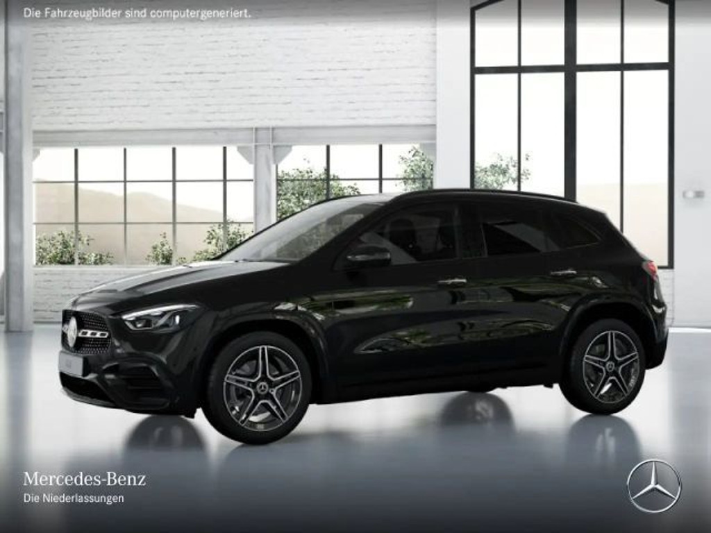 Mercedes-Benz GLA-Klasse