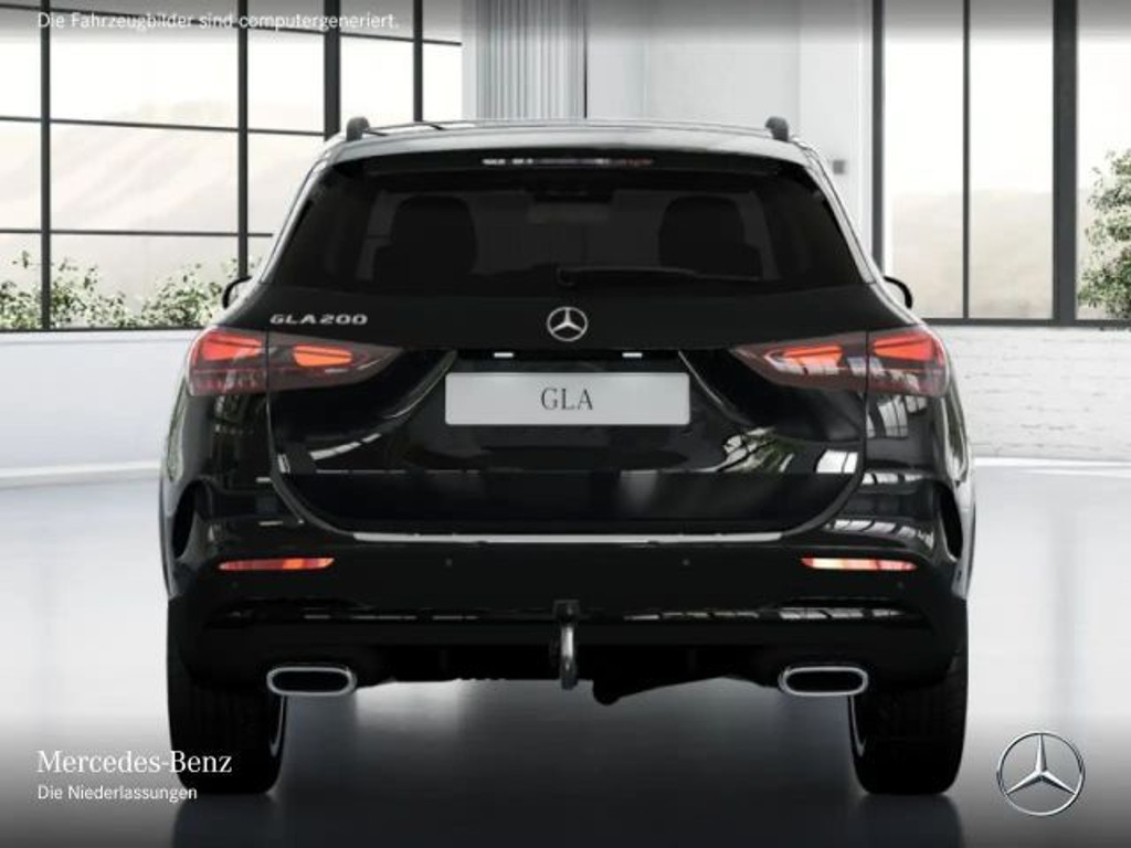 Mercedes-Benz GLA-Klasse