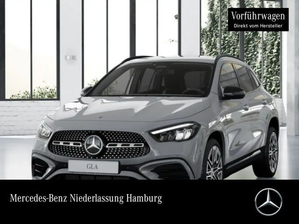 Mercedes-Benz GLA-Klasse GLA 200 AMG Line GLA 200 d
