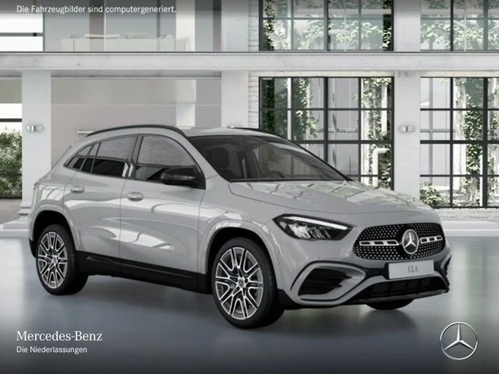 Mercedes-Benz GLA-Klasse