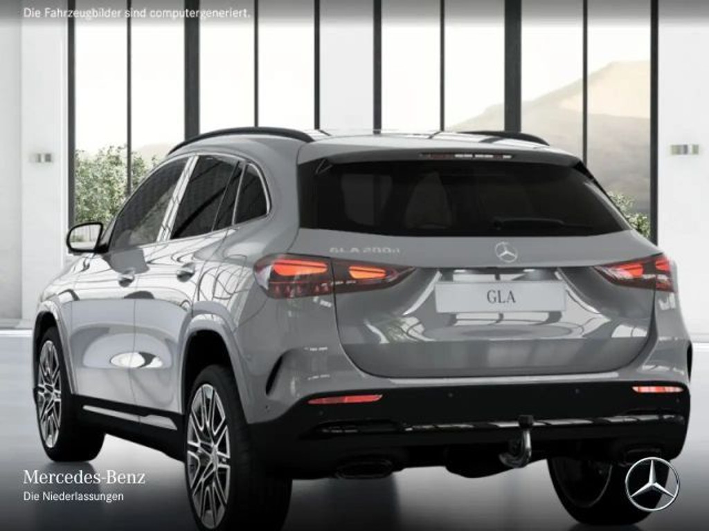 Mercedes-Benz GLA-Klasse