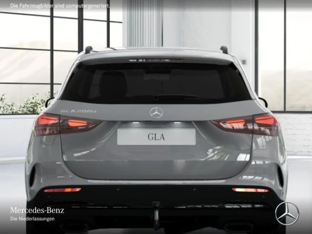Mercedes-Benz GLA-Klasse
