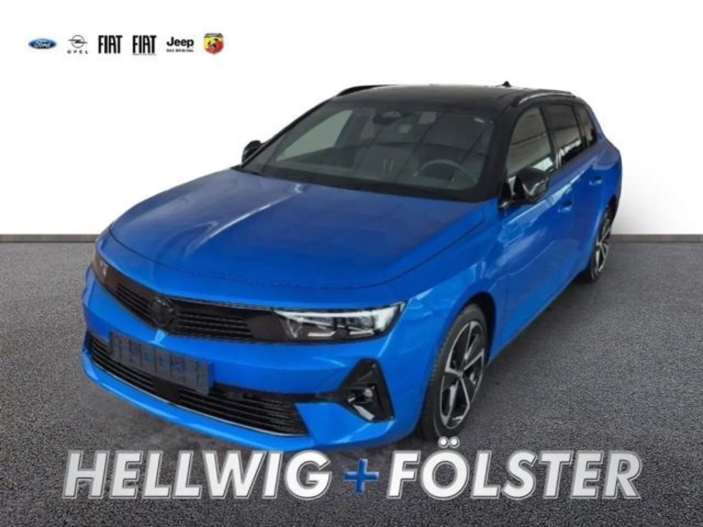 Opel Astra Sports Tourer Grand Sport GS-Line