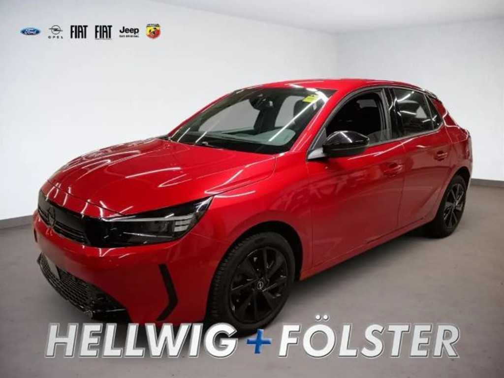 Opel Corsa Grand Sport GS-Line