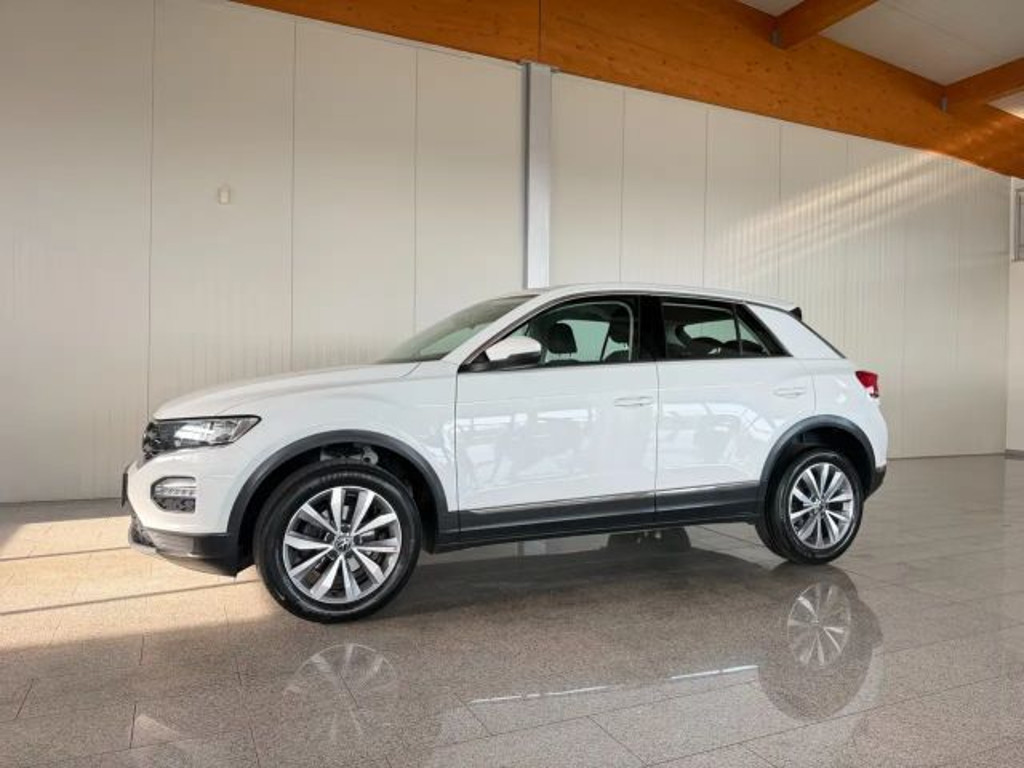 Volkswagen T-Roc Style