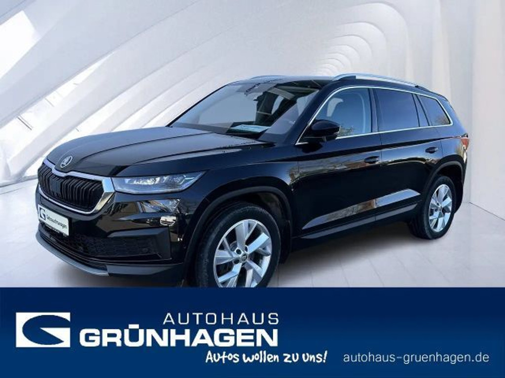 Skoda Kodiaq Style 4x4 2.0 TDI Style