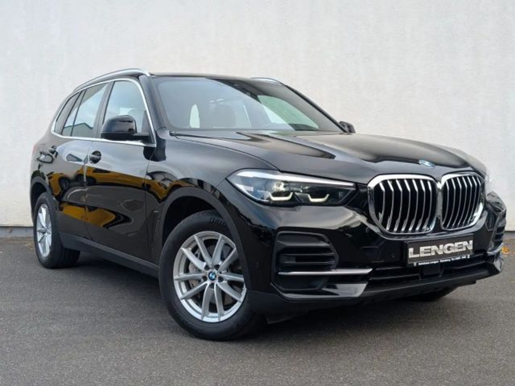 BMW X5 xDrive