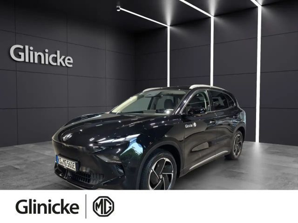 MG MGS5 EV Luxury Long range 64 kWh