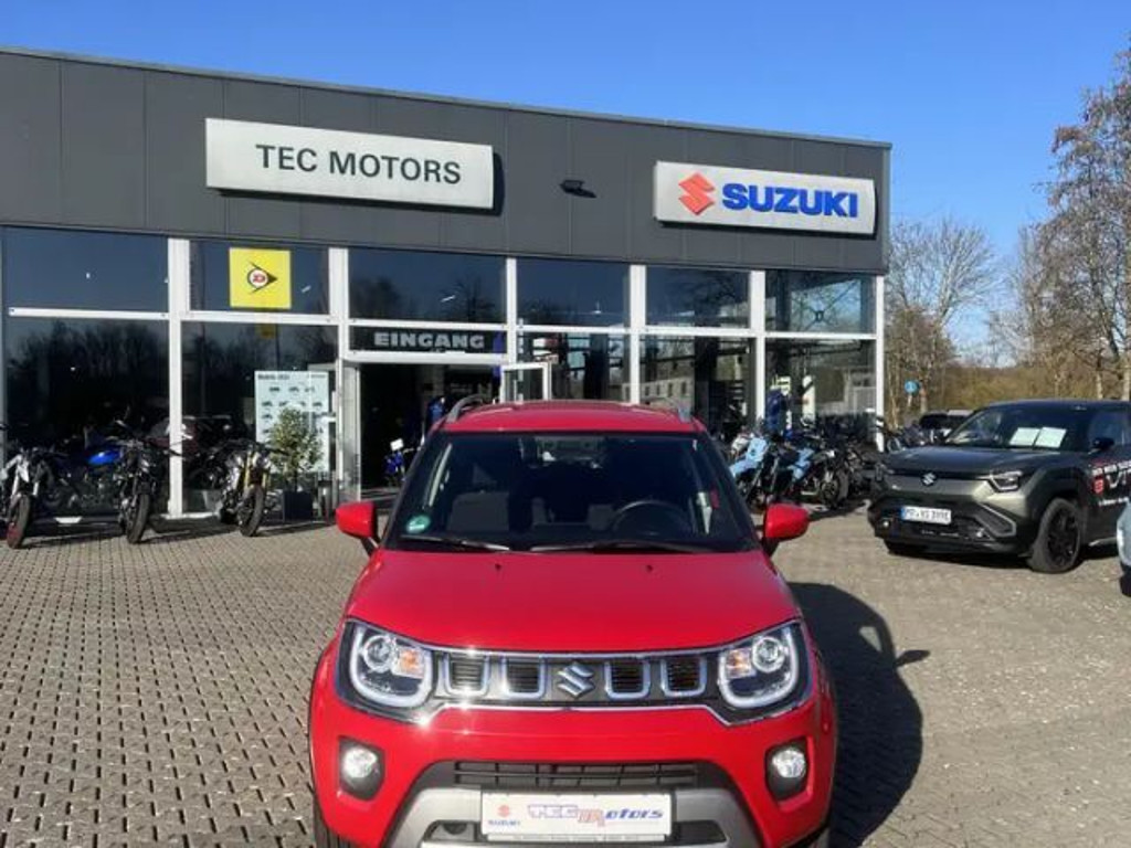 Suzuki Ignis Comfort DualJet Hybrid