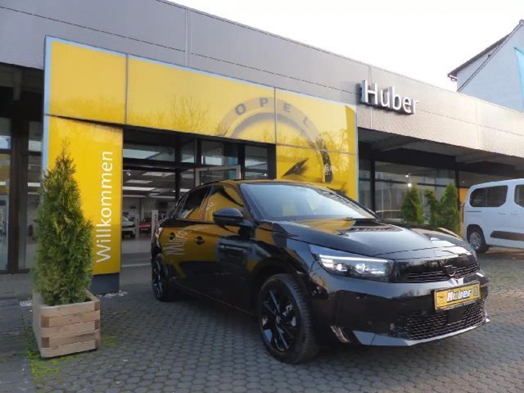 Opel Corsa Grand Sport GS-Line