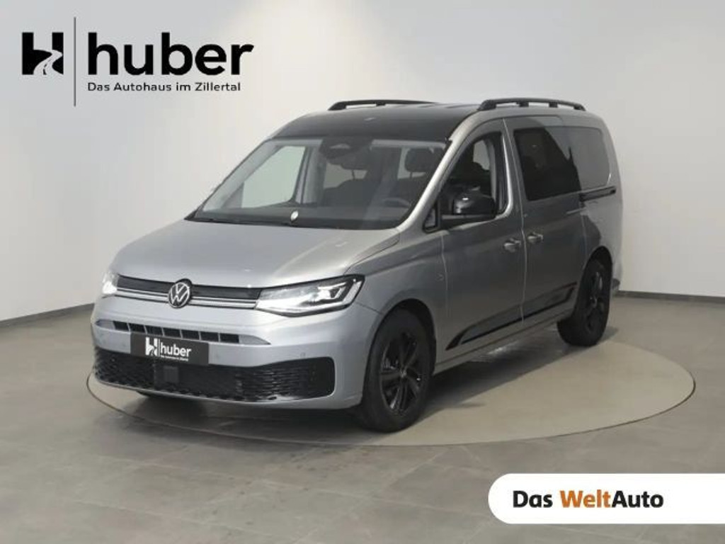 Volkswagen Caddy 4Motion Maxi