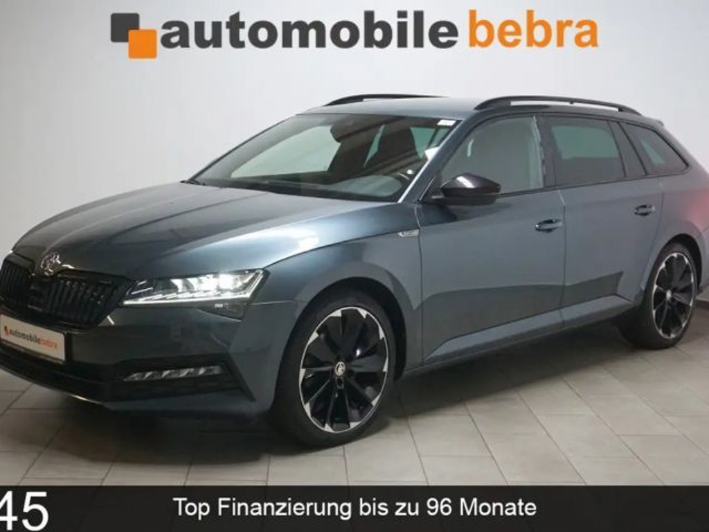 Skoda Superb Sportline 2.0 TDI