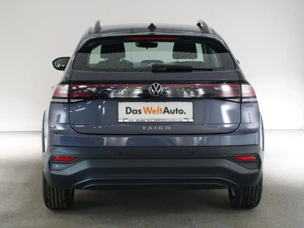 Volkswagen Taigo