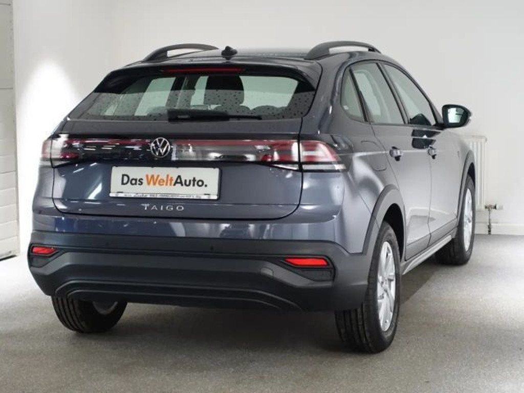 Volkswagen Taigo