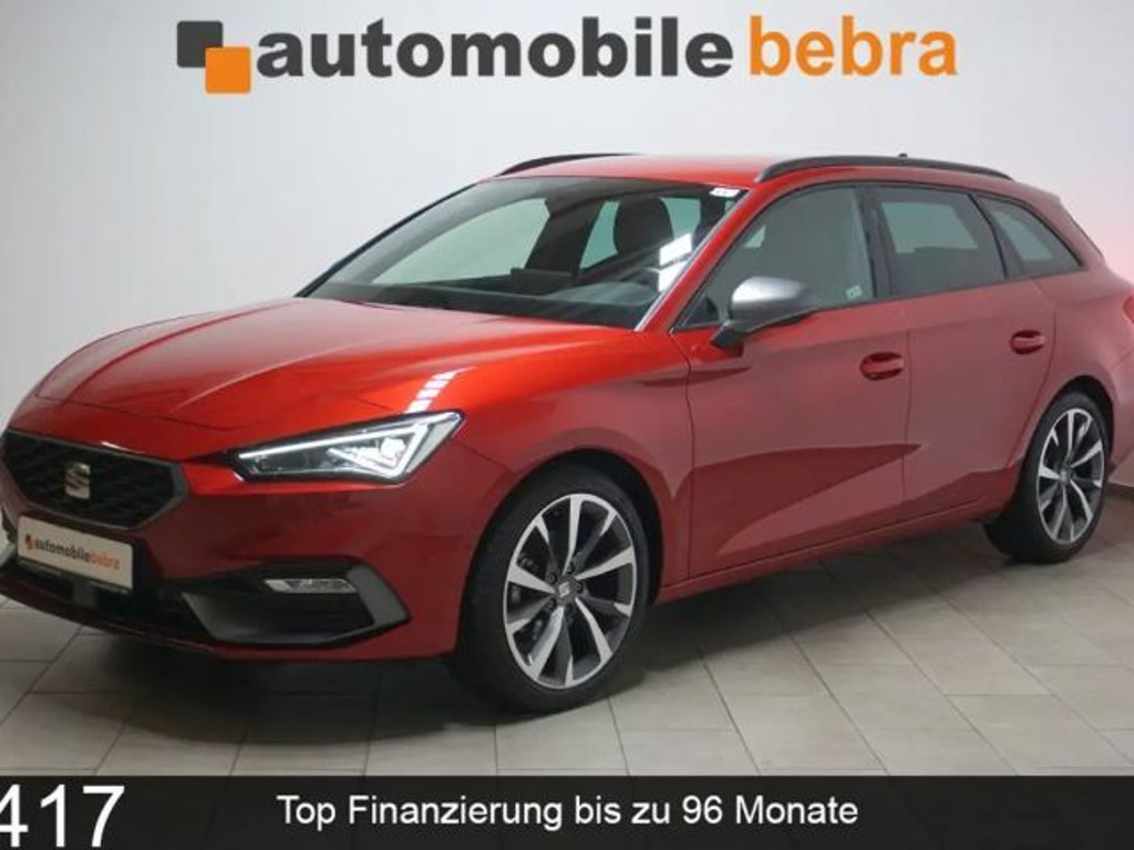 Seat Leon FR-lijn 1.5 TSI
