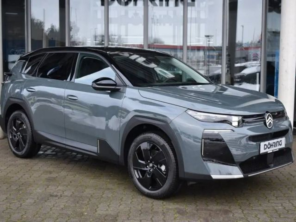 Citroën C5 Aircross