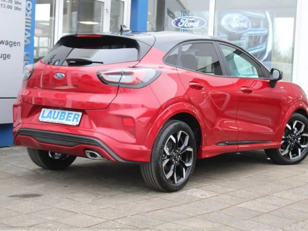 Ford Puma