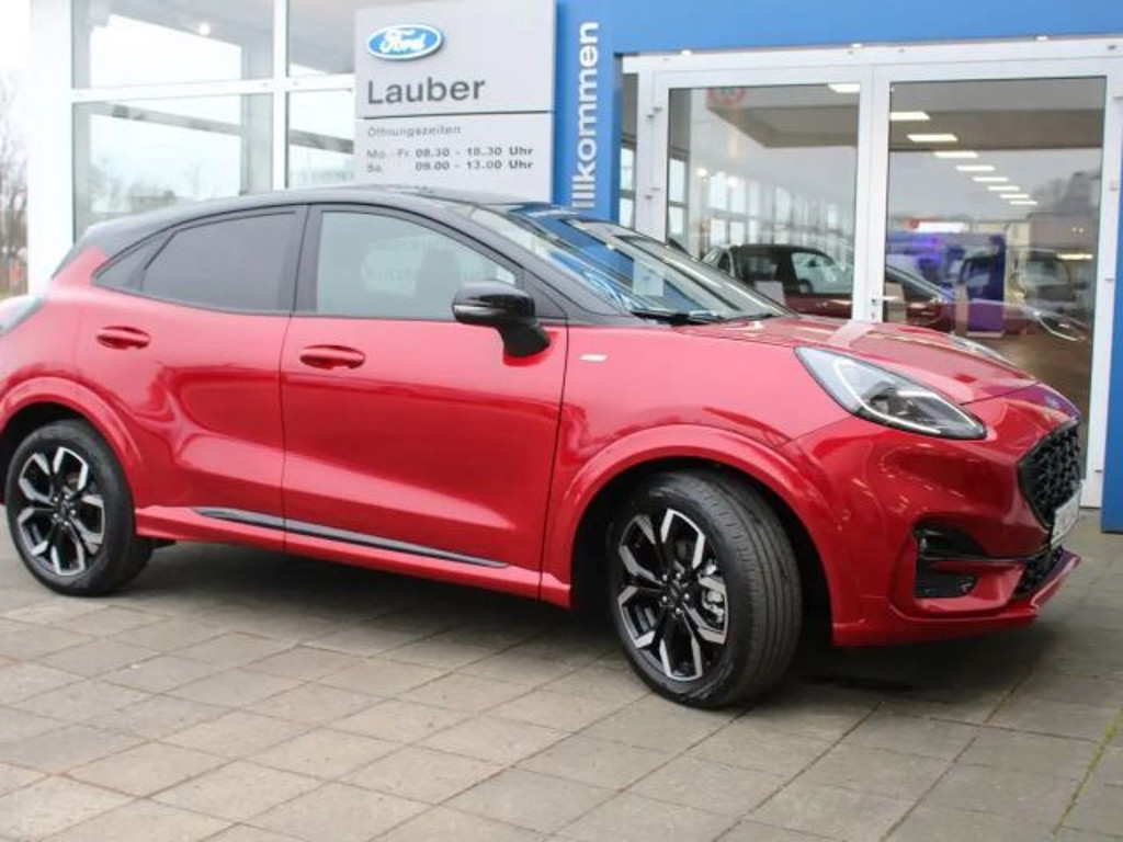 Ford Puma