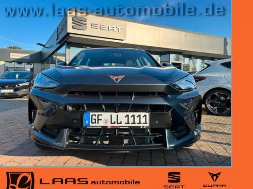 Cupra Formentor 1.5 eTSI 110 kW