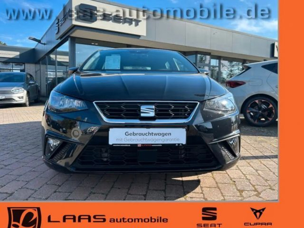 Seat Ibiza FR-lijn