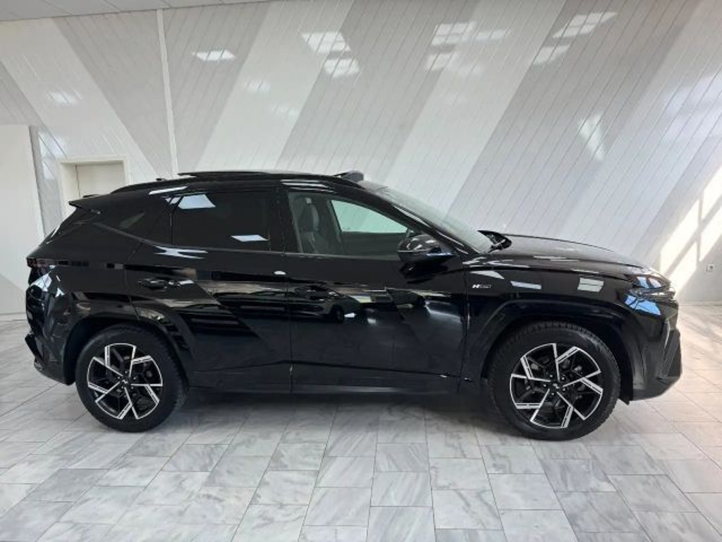 Hyundai Tucson N Line 1.6 Vierwielaandrijving