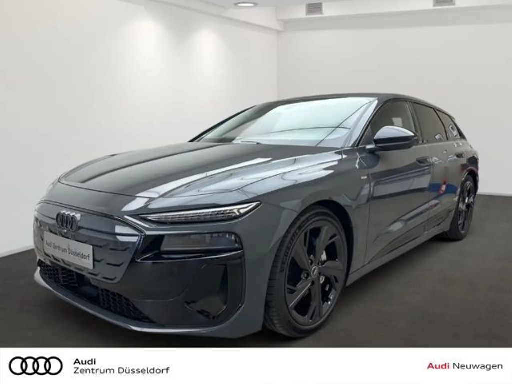 Audi A6 e-tron Avant Performance